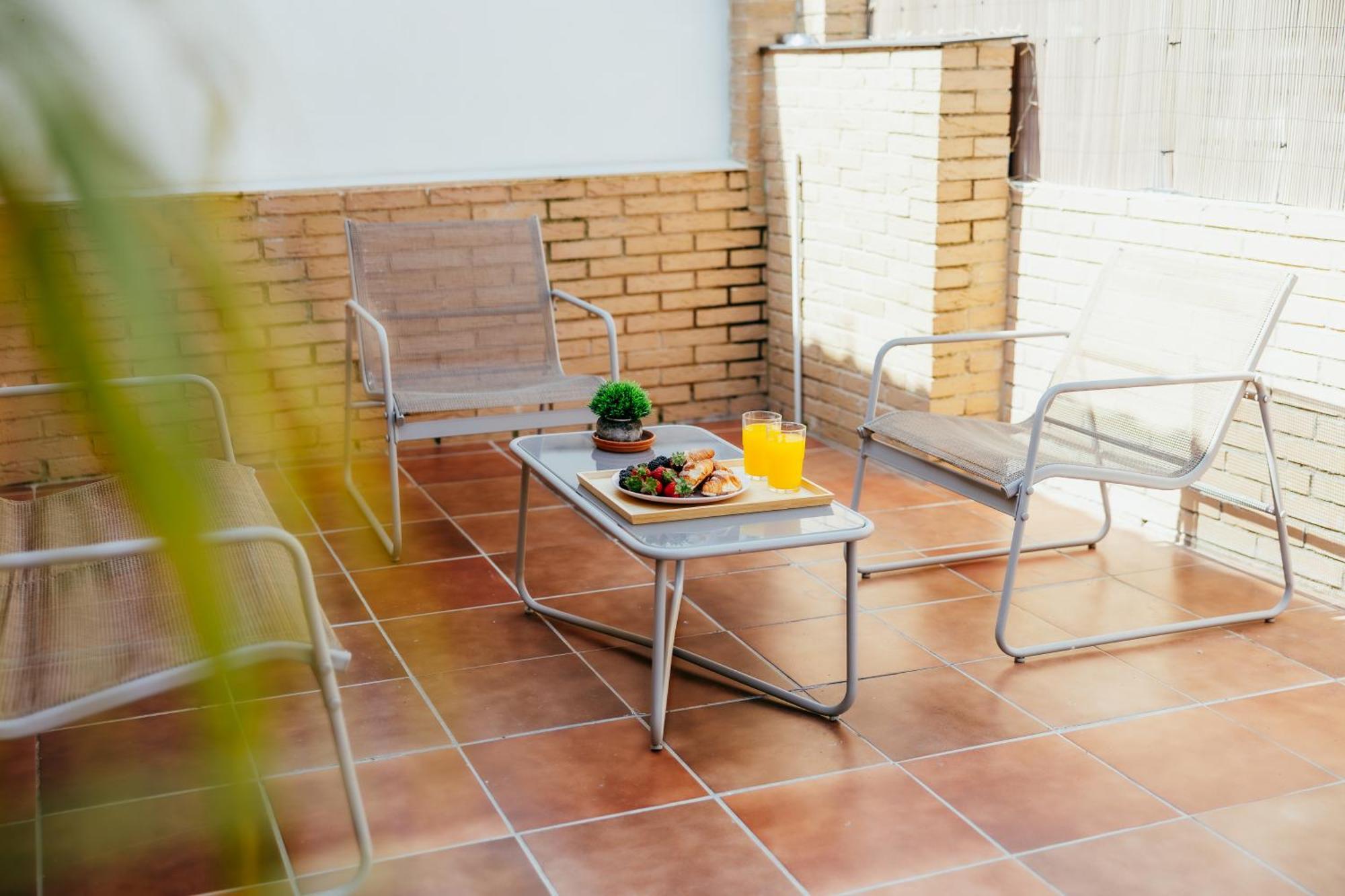 Casa Pancho, Chillout, Oceanographic, Of Arts Vakantiehuis